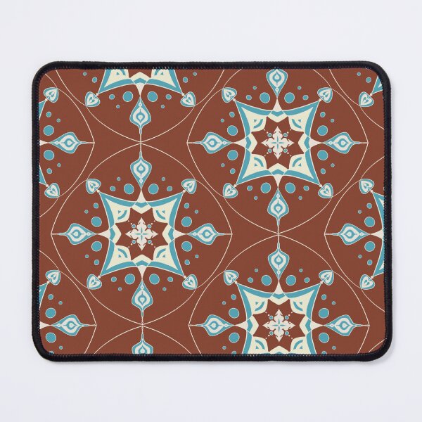 Item preview, Decor abstract geometric mosaic 01 designed and sold by Mylaly.