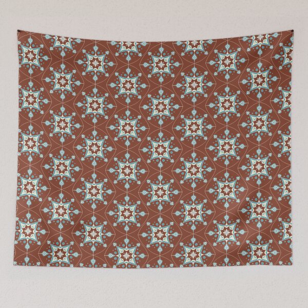 Item preview, Decor abstract geometric mosaic 01 designed and sold by Mylaly.