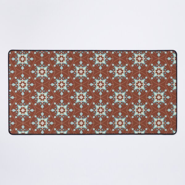 Item preview, Decor abstract geometric mosaic 01 designed and sold by Mylaly.