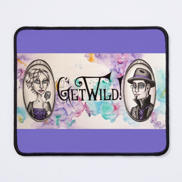 Item preview, GET WILD! music designed and sold by felinewild.