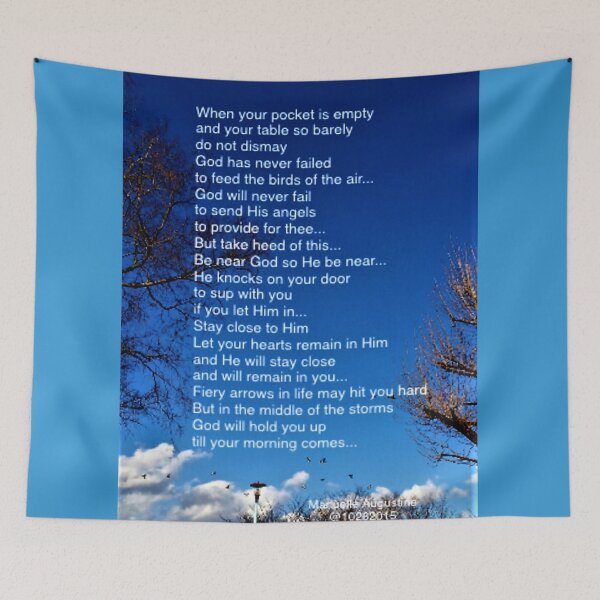 Item preview, When Your Pocket is Empty designed and sold by SpringHorse.