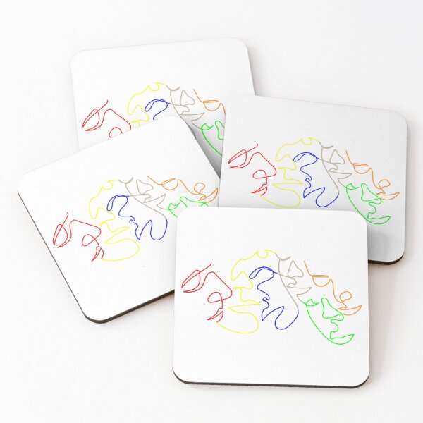 Artikelvorschau, La Vie en Couleurs entworfen und verkauft von One-Line-Artist.