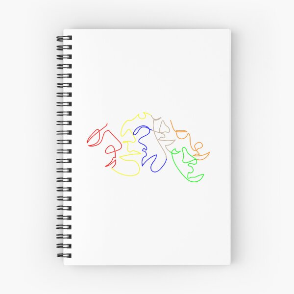 Item preview, La Vie en Couleurs designed and sold by One-Line-Artist.