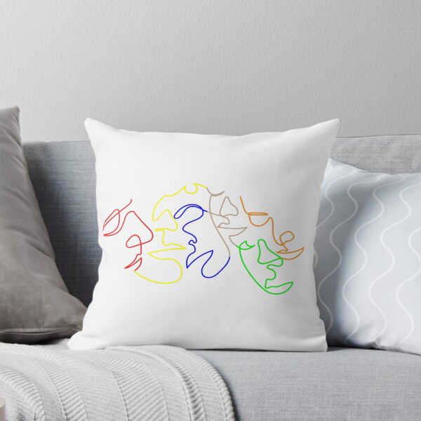 Artikelvorschau, La Vie en Couleurs entworfen und verkauft von One-Line-Artist.