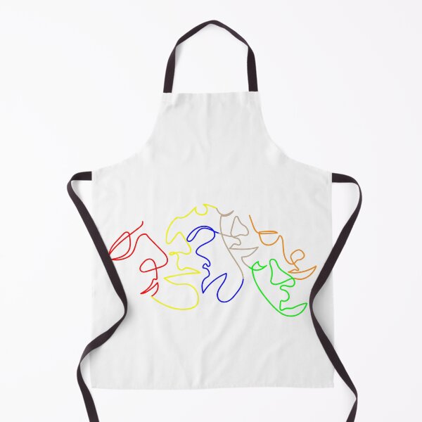 Item preview, La Vie en Couleurs designed and sold by One-Line-Artist.