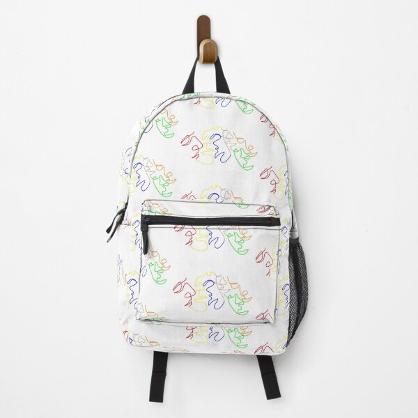 Item preview, La Vie en Couleurs designed and sold by One-Line-Artist.