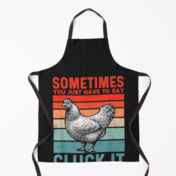 Item preview, Say Cluck It and Walk Away designed and sold by cassidyu.