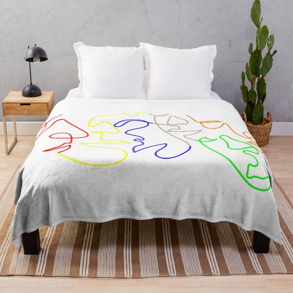 Item preview, La Vie en Couleurs designed and sold by One-Line-Artist.