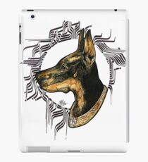 Vinilo o funda para iPad - Black Dog -