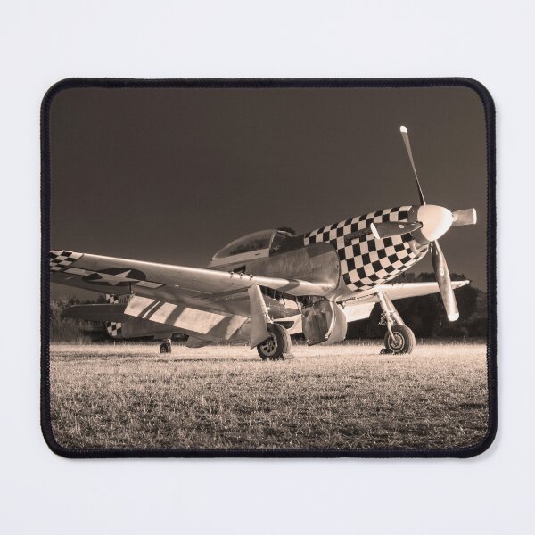 Item preview, P-51D Mustang Contrary Mary designed and sold by Airpower Art.