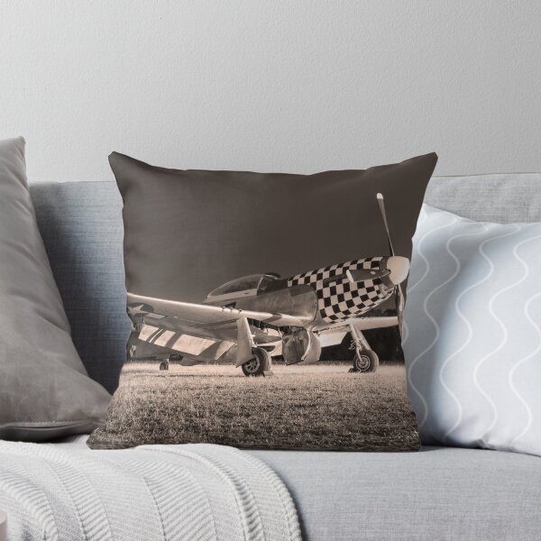 Item preview, P-51D Mustang Contrary Mary designed and sold by Airpower Art.