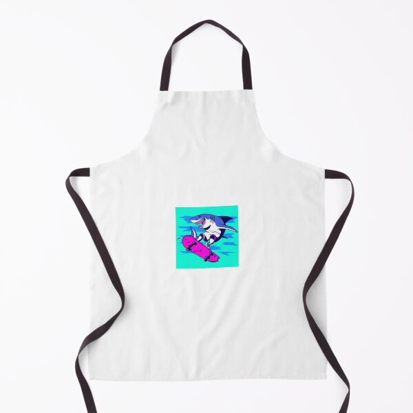 Item preview, Skateboarding Shark designed and sold by Gravosaurus Rex.