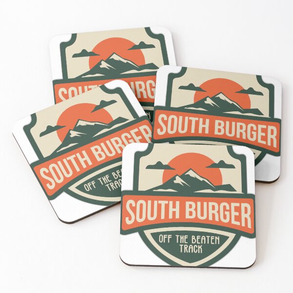 Item preview, South Burger designed and sold by LaSalvador.