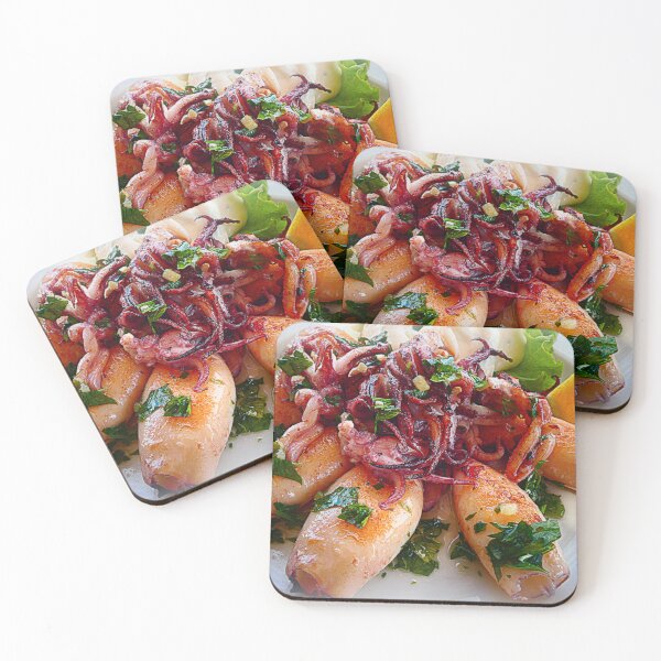 Item preview, Calamari griglia designed and sold by angel1.