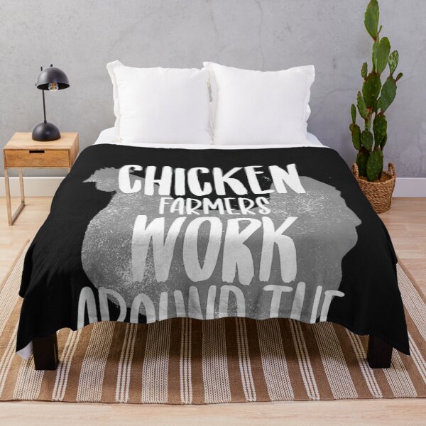 Item preview, Farmer Country Life Chicken designed and sold by cassidyu.
