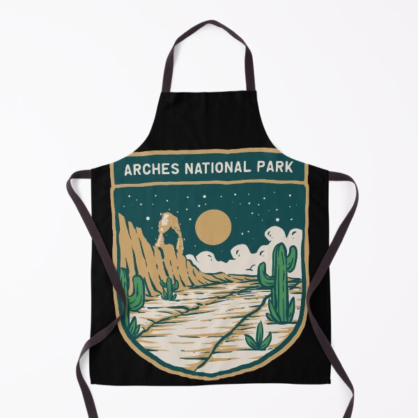 Item preview, Arches National Park Vintage Desert designed and sold by JordanHolmes.