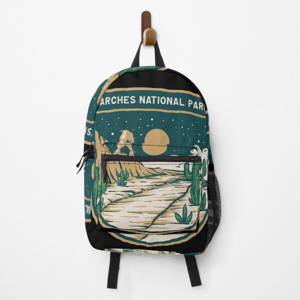 Item preview, Arches National Park Vintage Desert designed and sold by JordanHolmes.