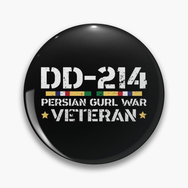 Item preview, DD-214 Persian gulf War veteran  designed and sold by pnkpopcorn.
