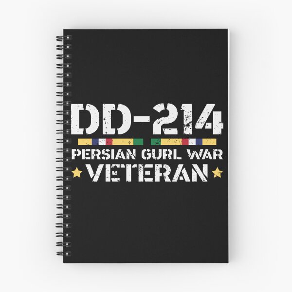 Item preview, DD-214 Veterano de la guerra del Golfo Pérsico designed and sold by pnkpopcorn.