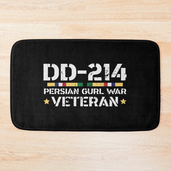 Item preview, DD-214 Persian gulf War veteran  designed and sold by pnkpopcorn.