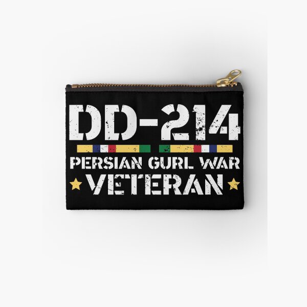 Artikelvorschau, DD-214 Veteran des Persischen Golfkriegs entworfen und verkauft von pnkpopcorn.