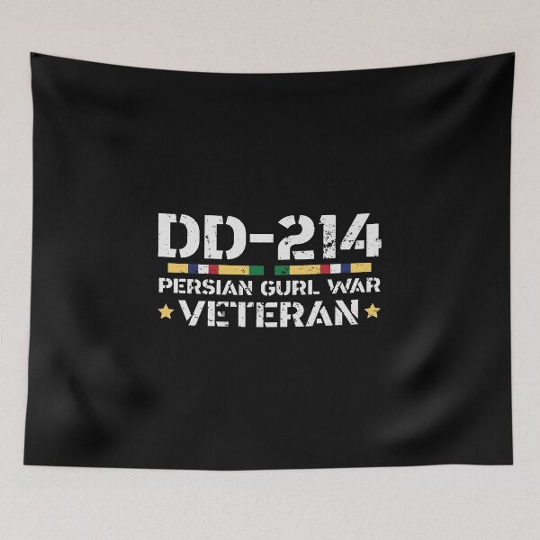 Item preview, DD-214 Persian gulf War veteran  designed and sold by pnkpopcorn.