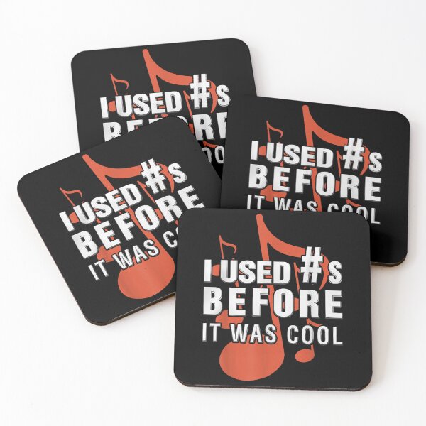 Item preview, I Used Hashtag Before It Was Cool Funny Music designed and sold by Nicholaswikstro.
