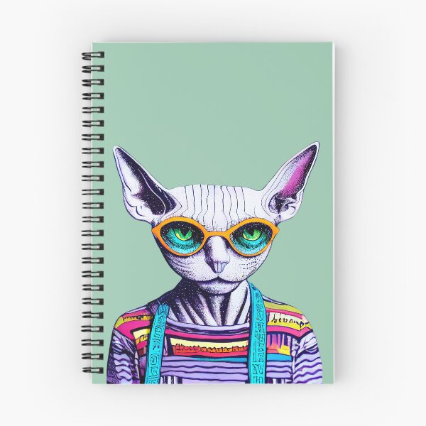 Item preview, Sphynx cat 6 designed and sold by Catator.