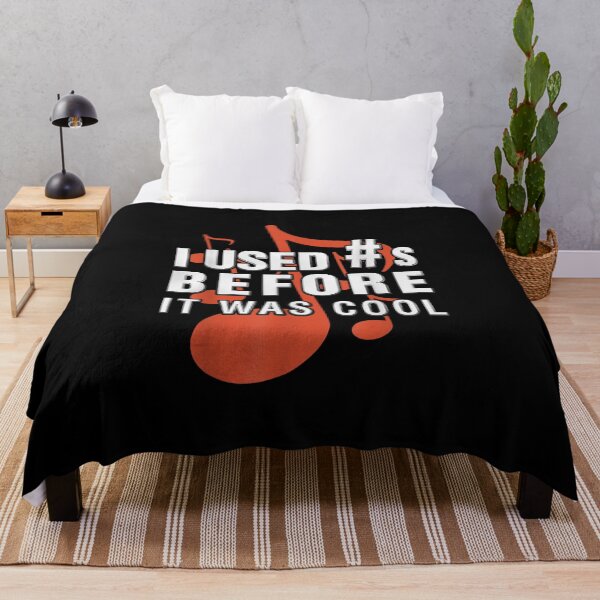 Item preview, I Used Hashtag Before It Was Cool Funny Music designed and sold by Nicholaswikstro.