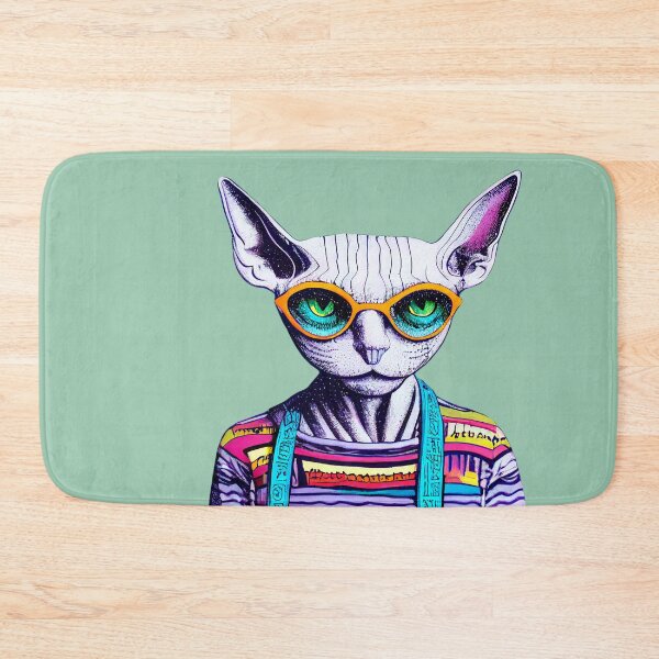 Artikelvorschau, Sphynx-Katze 6 entworfen und verkauft von Catator.