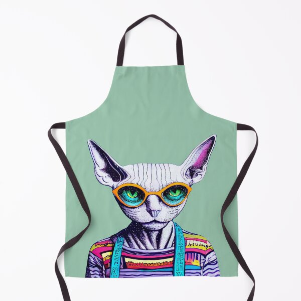 Item preview, gato esfinge 6 designed and sold by Catator.
