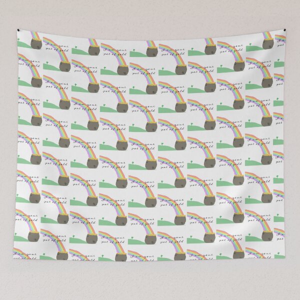 Item preview, Pot Of Gold designed and sold by mattoakley.