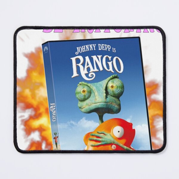 Item preview, Id Rather be watching rango designed and sold by TheLostShow.
