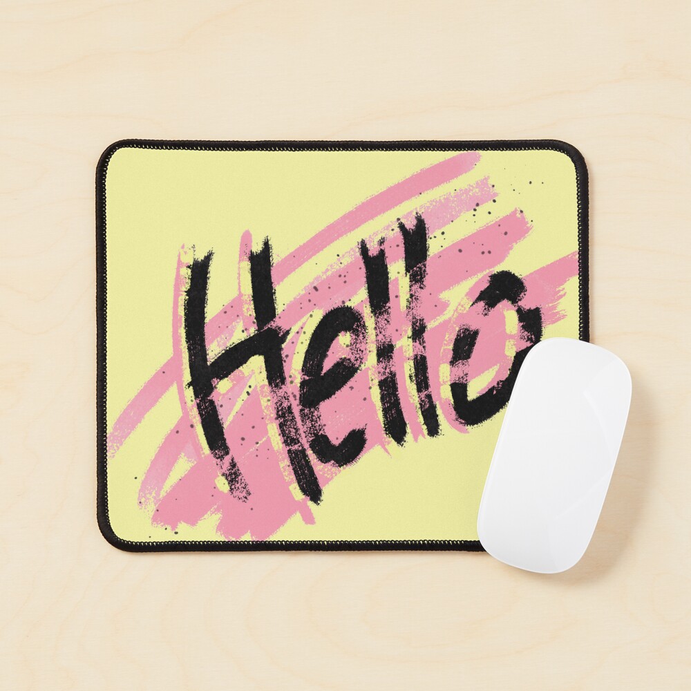 Item preview, Mouse Pad designed and sold by Parallel-Shore.