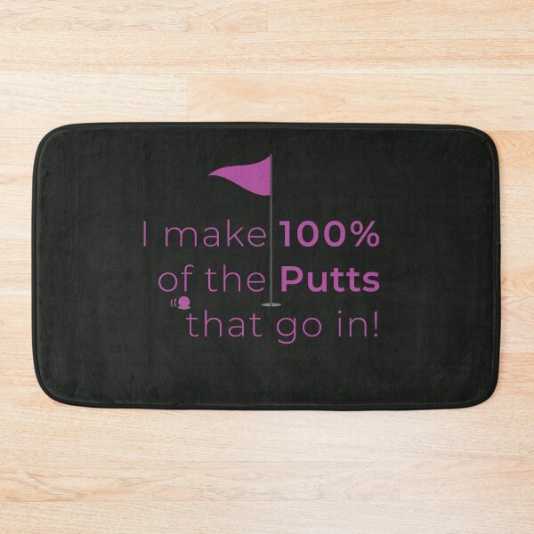 Item preview, Putting Genius / Machine Quirky Truism Plus Flagstick  designed and sold by FuddalanDesigns.