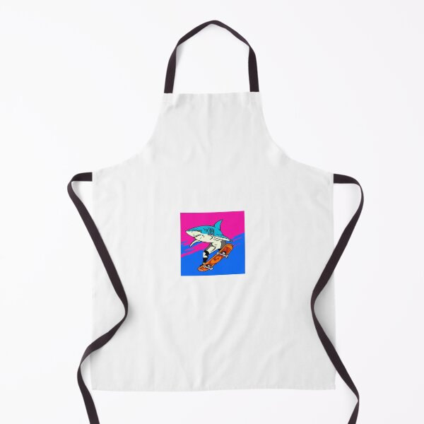 Item preview, Skateboarding Shark designed and sold by Gravosaurus Rex.