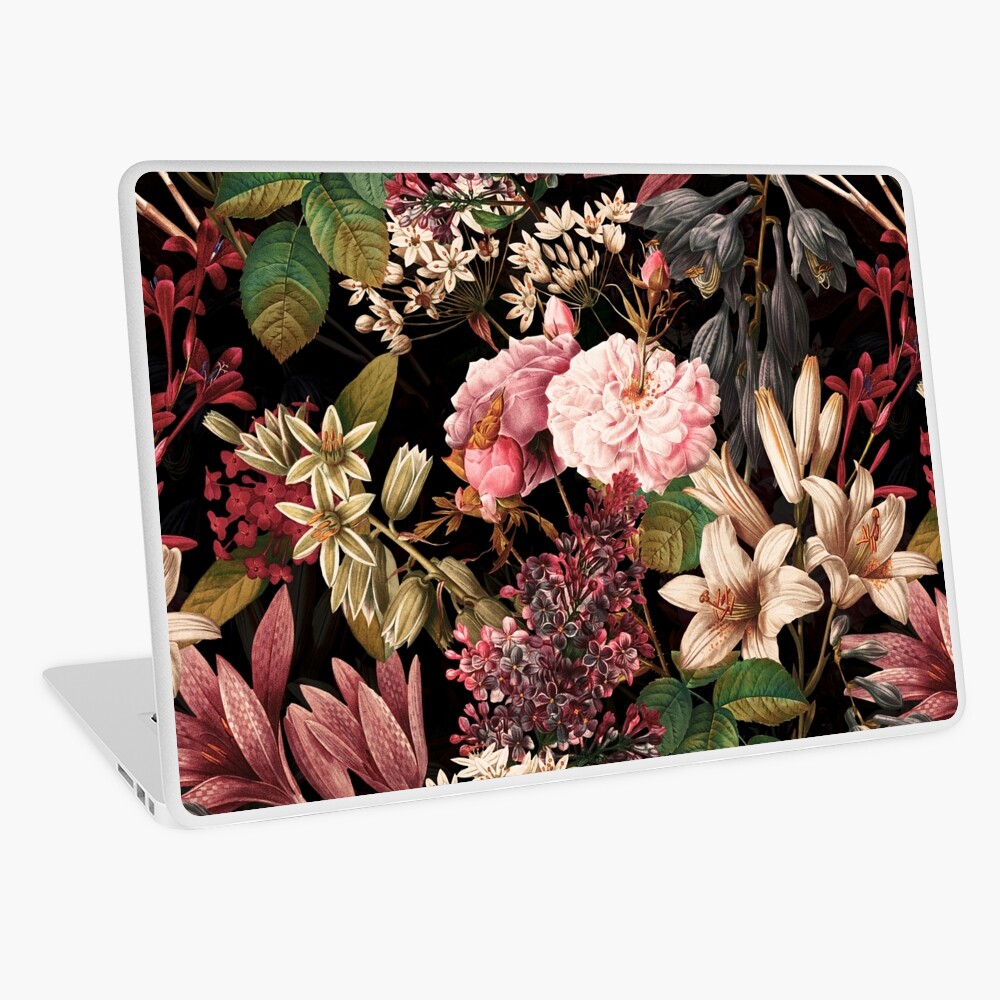 Item preview, Laptop Skin designed and sold by burcukyurek.
