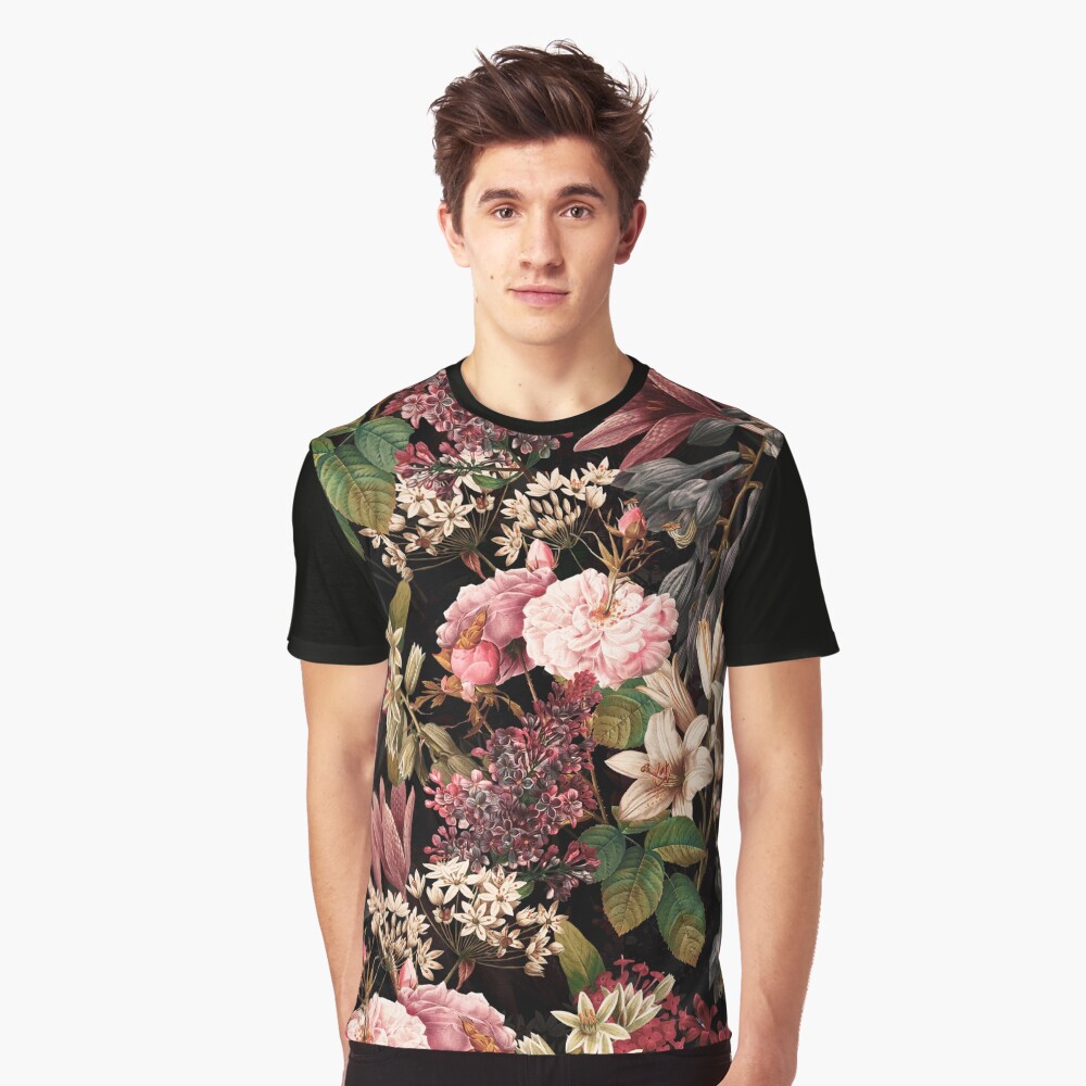 Item preview, Graphic T-Shirt designed and sold by burcukyurek.