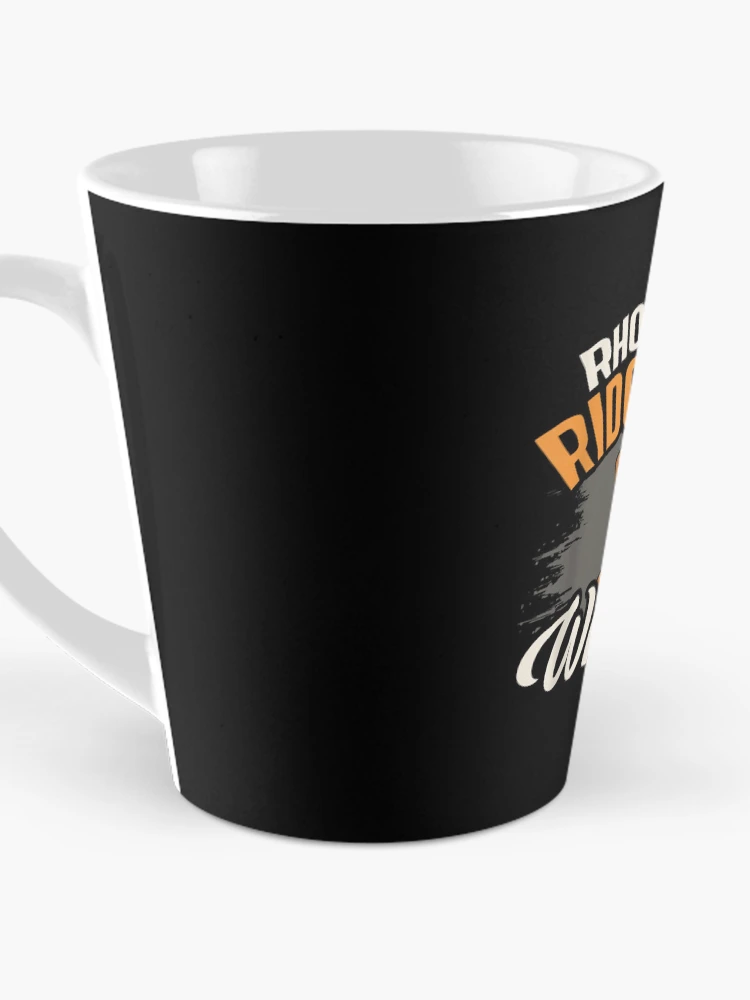 Thumbnail 3 of 4, Coffee Mug, Rhodesian Ridgeback Whisperer Ridgeback Dog designed and sold by Nicholaswikstro.