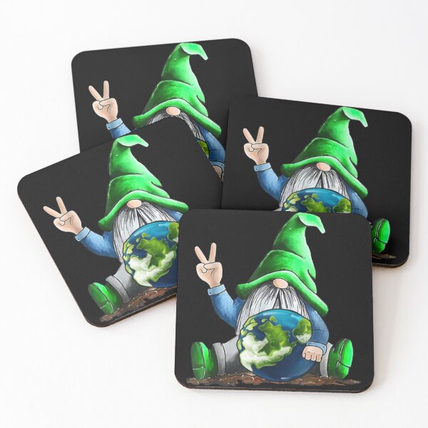 Item preview, Earth Day Gnome Planet Environmentalist Gift designed and sold by Jordannmw.