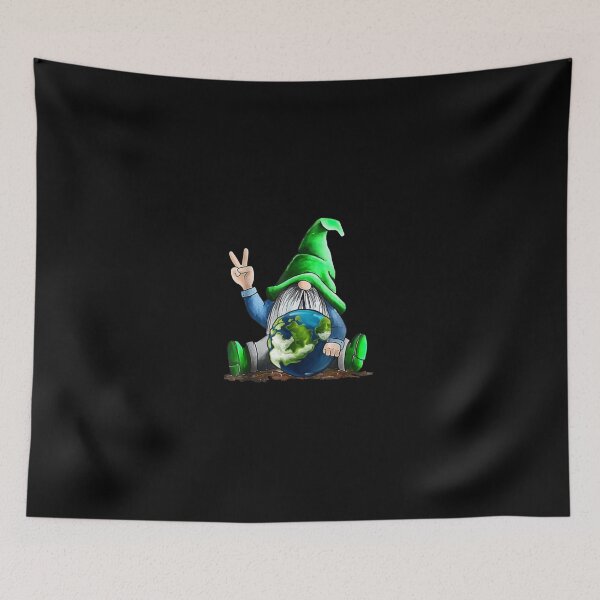 Item preview, Earth Day Gnome Planet Environmentalist Gift designed and sold by Jordannmw.