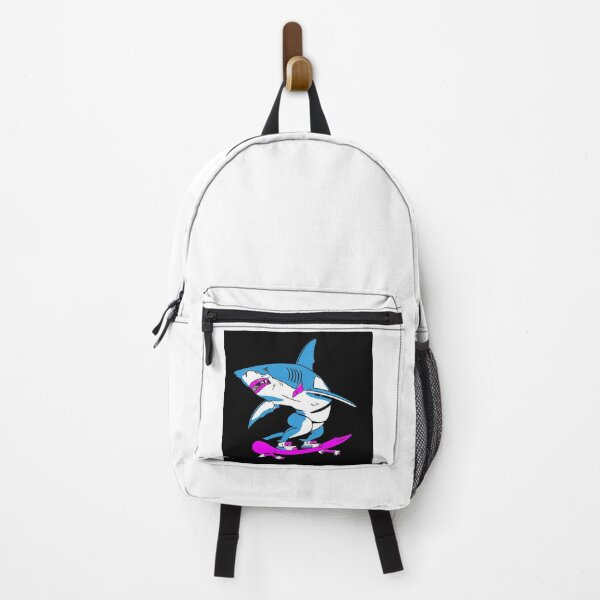 Item preview, Skateboarding Shark designed and sold by Gravosaurus Rex.