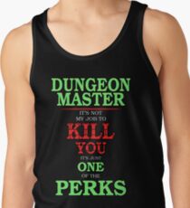 DM Perks Tank Top