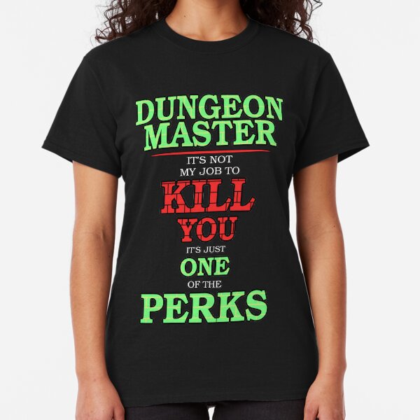 DM Perks Classic T-Shirt
