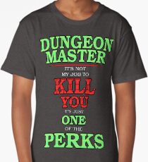 DM Perks Long T-Shirt