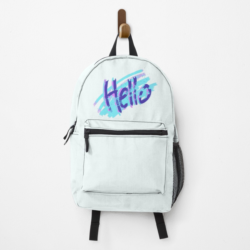 Item preview, Backpack designed and sold by Parallel-Shore.