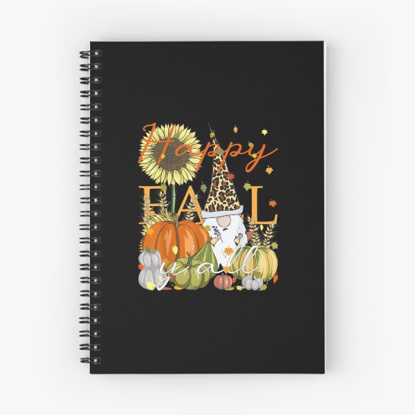 Item preview, Happy Fall Y'All Gnome Leopard Pumpkin Autumn Thanksgiving designed and sold by Jordannmw.