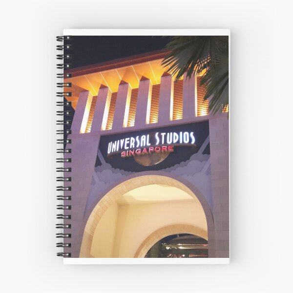 Item preview, Universal Studios Singapore Design designed and sold by CocoyArt.