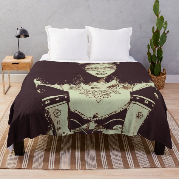 Item preview, Black Goddess 5 - Illustration - Perfect Fantasy Universe designed and sold by Perfect Fantasy Universe.