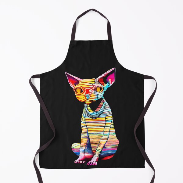 Item preview, gato esfinge 7 designed and sold by Catator.